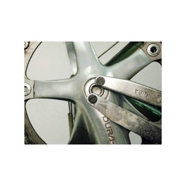 PARK TOOL clave - WRENCH PT-SPA-6 - plateado