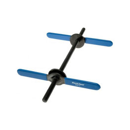 PARK TOOL pulse - PRESS PT-HHP-3 - azul/negro