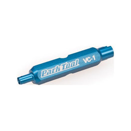 PARK TOOL clave - VALVE WRENCH PT-VC-1- - azul