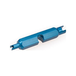 PARK TOOL clave - VALVE WRENCH PT-VC-1- - azul