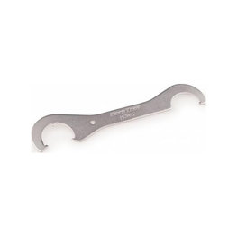 PARK TOOL clave de composición central - WRENCH HCW-5 - PT-HCW-5 - plateado
