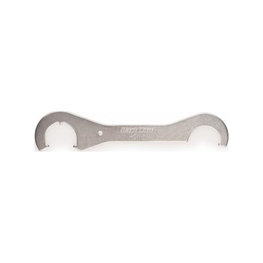 PARK TOOL clave de composición central - WRENCH HCW-5 - PT-HCW-5 - plateado