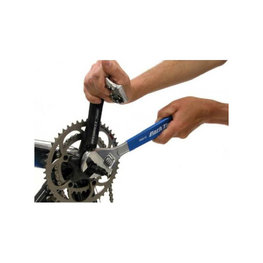 PARK TOOL clave - ADJUSTABLE WRENCH PT-PAW-12 - azul