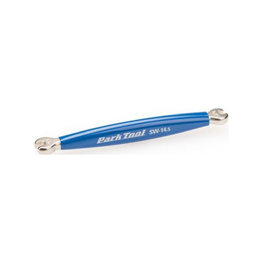 PARK TOOL llave de centrado - CENTERING KEY 4,4 - 3,75 mm PT-SW-14-5 - azul