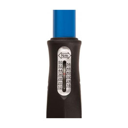 PARK TOOL llave dinamométrica - TORQUE WRENCH 10-60 Nm PT-TW-6-2 - azul/negro
