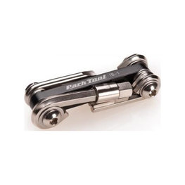 PARK TOOL multiclave - MULTY KEY I-BEAM PT-IB-1 - plateado