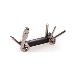 PARK TOOL multiclave - MULTY KEY I-BEAM PT-IB-1 - plateado