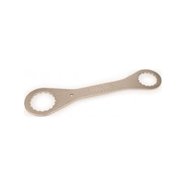 PARK TOOL clave de composición central - WRENCH PT-BBT-29 - plateado