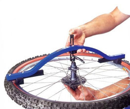 PARK TOOL escala - SCALE PT-WAG-4 - azul/negro