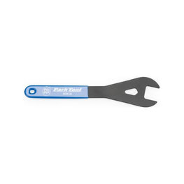 PARK TOOL llave de cono - CONE WRENCH 22 mm PT-SCW-22 - azul/negro