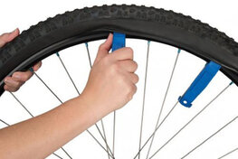 PARK TOOL desmontables  - TIRE LEVER PT-TL-4-2-1 - azul