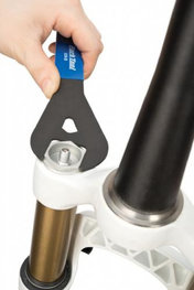 PARK TOOL llave de cono - CONE WRENCH 26 mm PT-SCW-26 - azul/negro