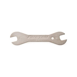 PARK TOOL llave de cono - CONE WRENCH 15-16 mm PT-DCW-2C - plateado