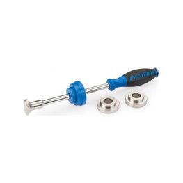 PARK TOOL juego de herramientas - SET BB30 - PT-BBT-30-4 - azul/plateado