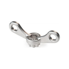 PARK TOOL clave de composición central - WRENCH PT-BBT-10-2 - plateado