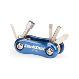 PARK TOOL multiclave - MULTI KEY PT-MT-10 - azul