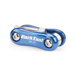 PARK TOOL multiclave - MULTI KEY PT-MT-10 - azul