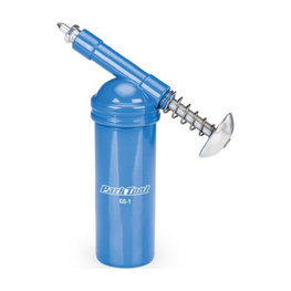 PARK TOOL pistola - GREASE GUN PT-GG-1 - azul