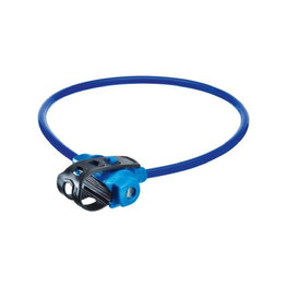 TRELOCK candado de bicicleta - KS 211 FIXXGO KIDS - azul