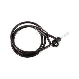 TRELOCK candado de bicicleta - CABLE ZR 310 - negro