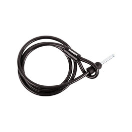 TRELOCK candado de bicicleta - CABLE ZR 310 - negro