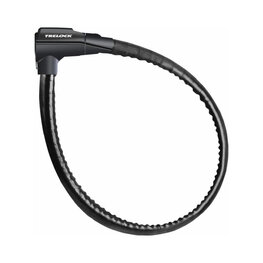 TRELOCK candado de bicicleta - LOCK PK 460/100/22 - negro