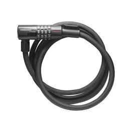 TRELOCK candado de bicicleta - LOCK KS 312 - negro