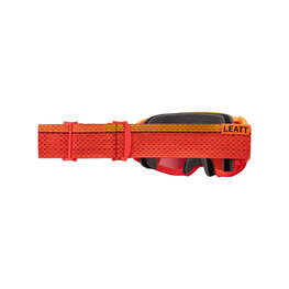 LEATT Gafas - VELOCITY 4.0 MTB X-FLOW IRIZ - rojo