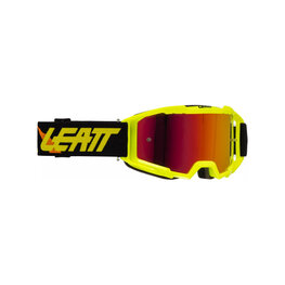 LEATT Gafas - VIZION 3.5 IRIZ, 45 VLT - amarillo