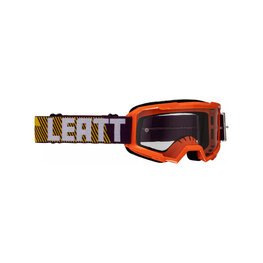 LEATT Gafas - VIZION 2.5S-SMALL - naranja
