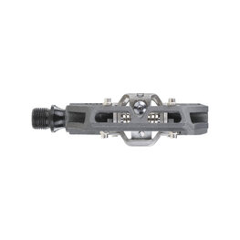 LEATT pedales - CERAMAG GRAVITY 8.0 CLIP-IN - gris