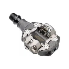 LEATT pedales - CERAMAG ENDURANCE 8.0 CLIP-IN - gris