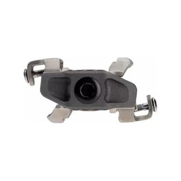 LEATT pedales - CERAMAG ENDURANCE 8.0 CLIP-IN - gris