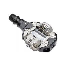 LEATT pedales - ENDURANCE 6.0 CLIP-IN - negro