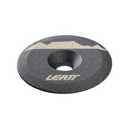 LEATT composición de la cabeza - TOP CAP CERAMAG - gris
