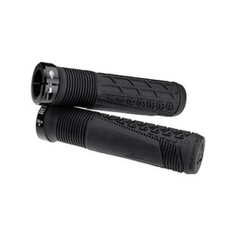 LEATT empuñaduras - REAFLEX 6.0 29MM - negro