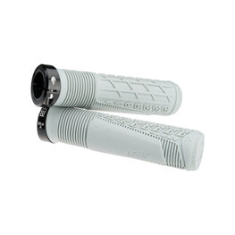 LEATT empuñaduras - REAFLEX 6.0 31MM - gris