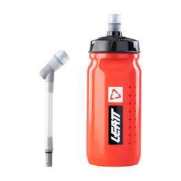 LEATT botella de agua - STEADYSIP CONVERTIBLE 600ML - naranja