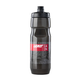 LEATT botella de agua - DUOVALVE 750ML - negro