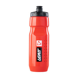 LEATT botella de agua - DUOVALVE 750ML - naranja