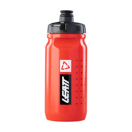 LEATT botella de agua - DUOVALVE 600ML - naranja