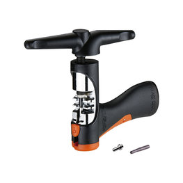 SUPER B remachadora - CHAIN RIVET EXTRACTOR TB-CC60 - negro