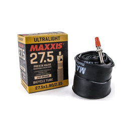 MAXXIS Alma - ULTRALIGHT 27.5x1.75/2.4 - negro