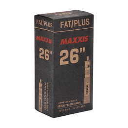 MAXXIS Alma - FAT/PLUS 26x3.0/5.0 - negro