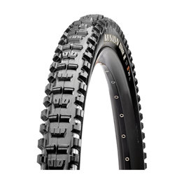 MAXXIS chaqueta - MINION DHR II 3CT/EXO+/TR 29" x 2.60 - negro