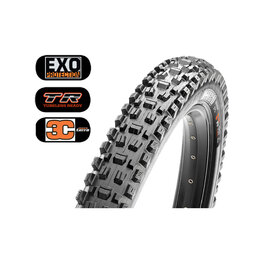 MAXXIS chaqueta - ASSEGAI 29x2.50wt EXO/TR/3C - negro