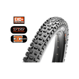 MAXXIS chaqueta - ASSEGAI 3CT/EXO+/TR 29" x 2.60 - negro