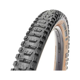 MAXXIS chaqueta - MINION DHR II EXO/TR/TANWALL 29" x 2.40 - beige/negro
