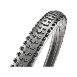 MAXXIS chaqueta - DISSECTOR 3CG/DH/TR 29x2.40wt - negro