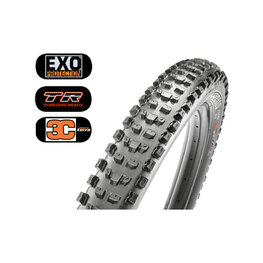 MAXXIS chaqueta - DISSECTOR 29x2.40wt EXO TR/3C - negro